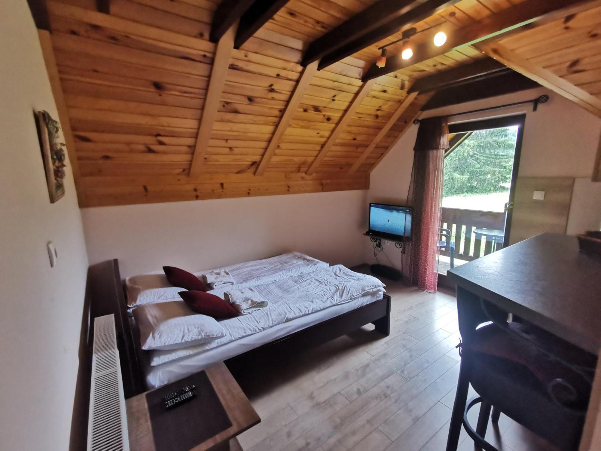 Apartmani Suncani Breg Tara Mitrovac Habitación foto